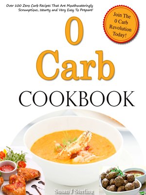 cover image of 0 Carb Cookbook